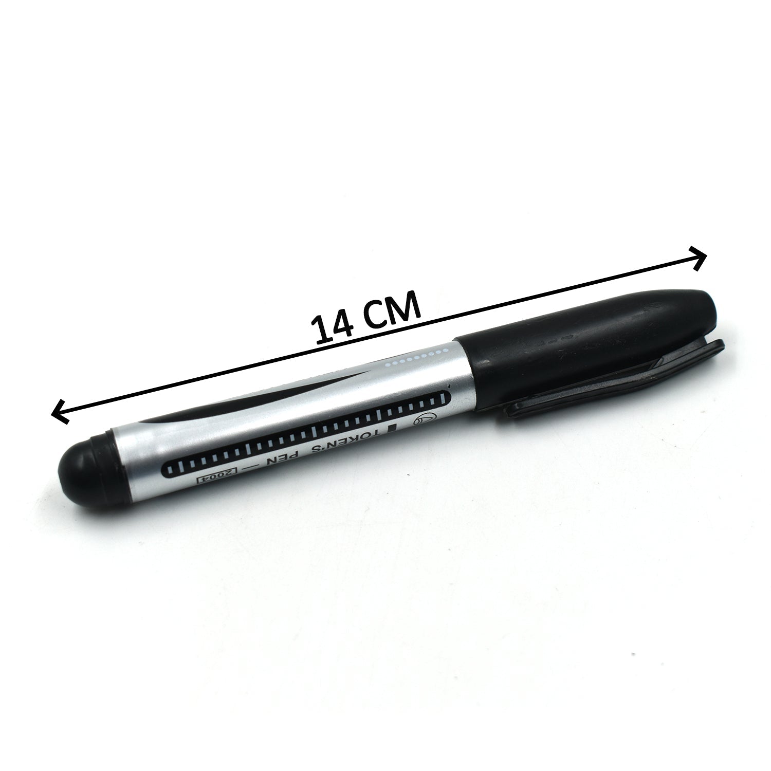 9018 10 Pc Black Marker used in all kinds of school, college and official places for studies and teaching among the students. 9018 10 Pc Black Marker used in all kinds of school, college and official places for studies and teaching among the students.